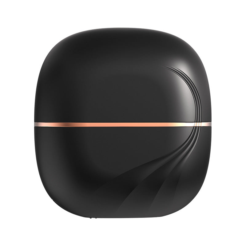 Flat iron straightener lazy straightening curling iron