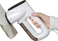 Magic 1 Vacuum Steamer, Handheld Travel Garment Steamer for Clothes, 2300Pa Suction for Fabric Grip, Featuring Exclusive