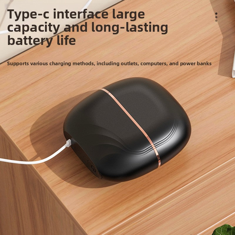 Flat iron straightener lazy straightening curling iron